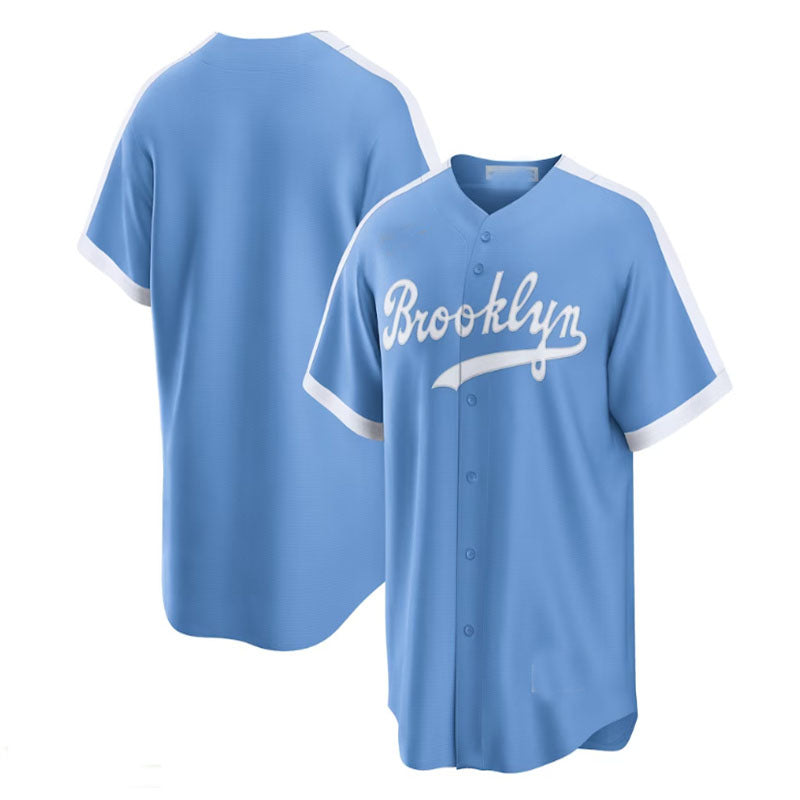 Los Angeles Dodgers Brooklyn Alternate Cooperstown Collection Team