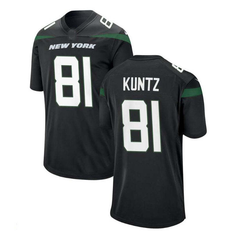 ny jets black jerseys