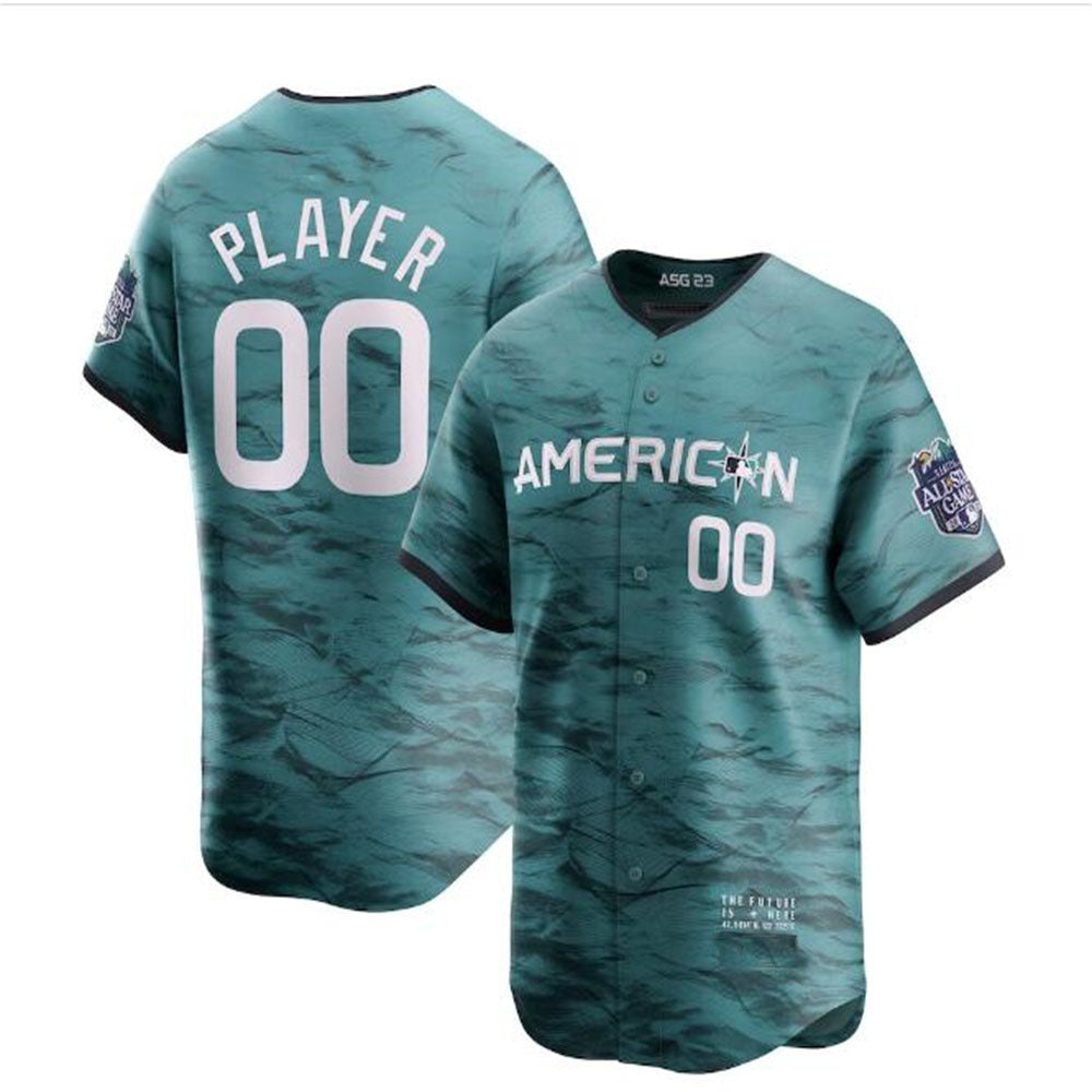 Custom Baseball Jersey Puhicstore