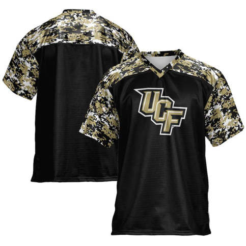 UCF Knights ProSphere Youth NIL Pick-A-Player Baseball Jersey - White