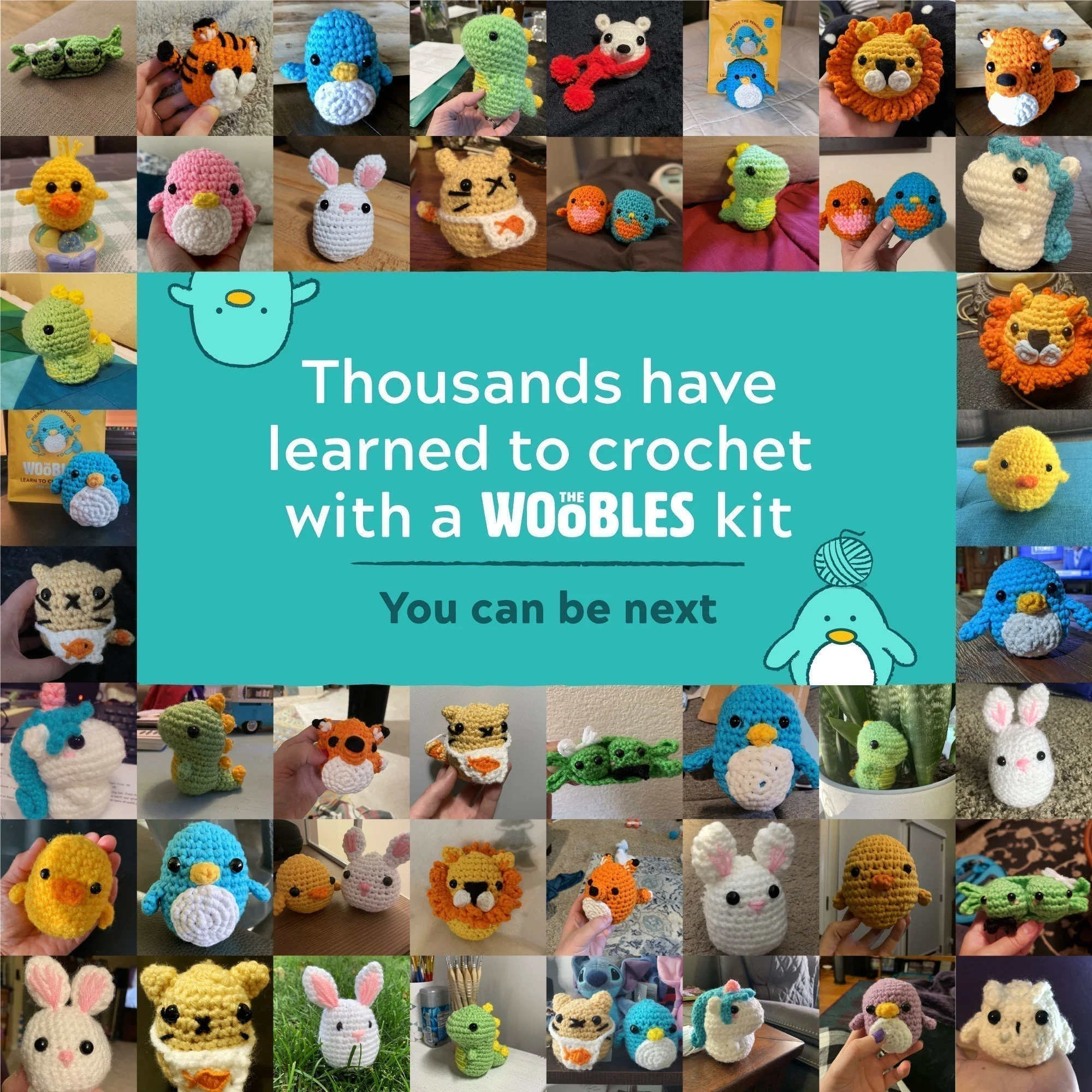 How to Train Your Wooble Bundle