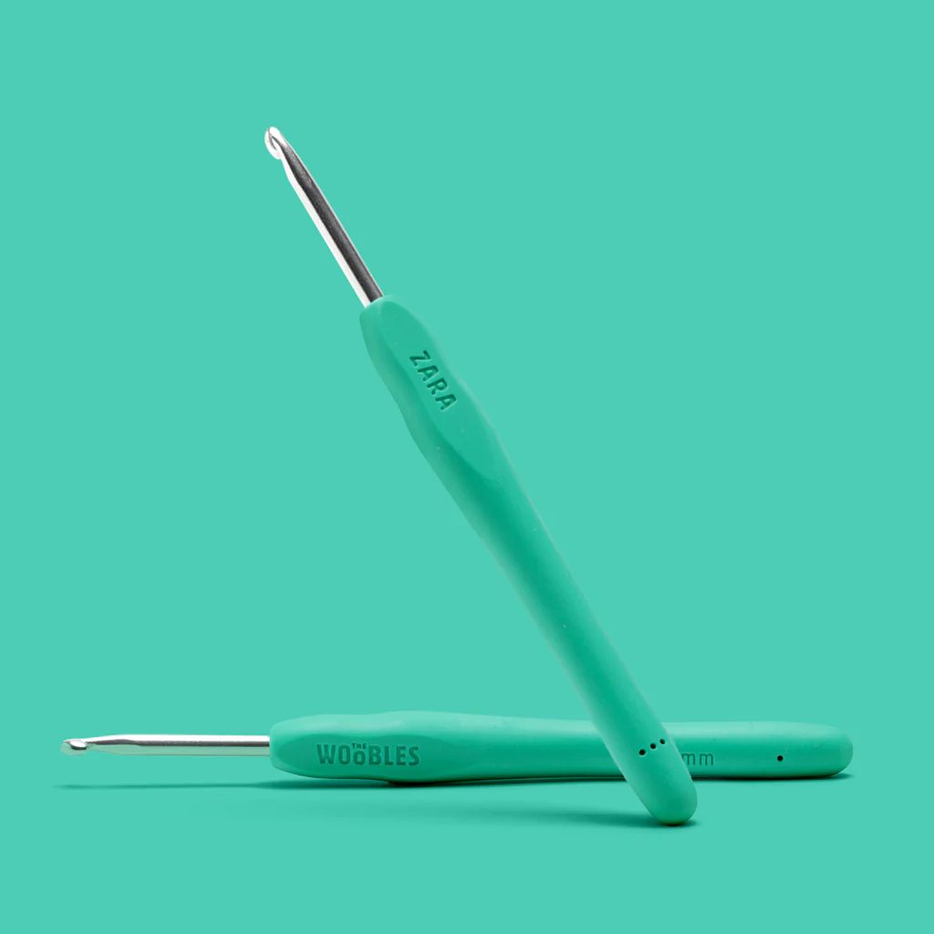 Zara the Giraffe Crochet Kit