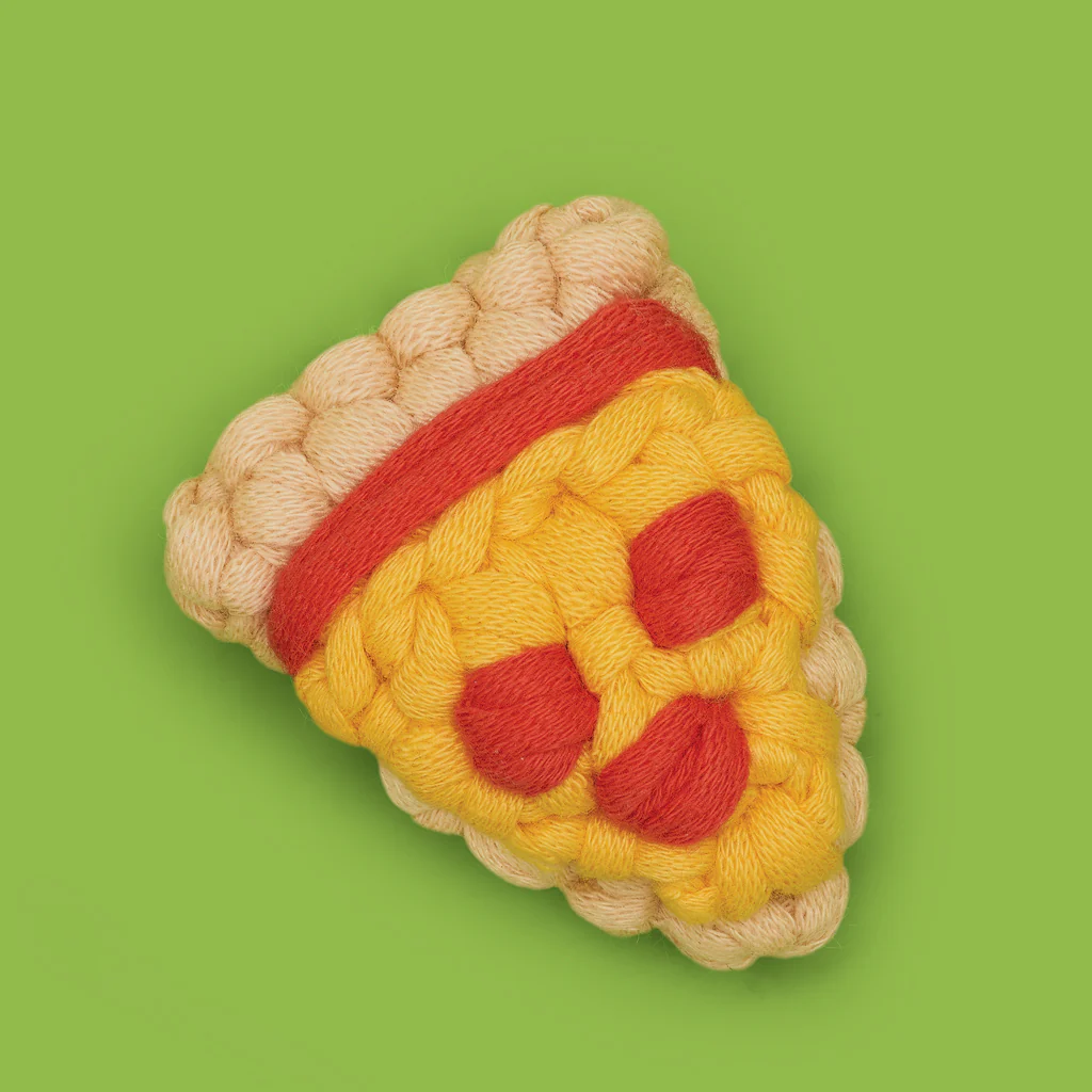 Tiny Pizza Accessory Kit