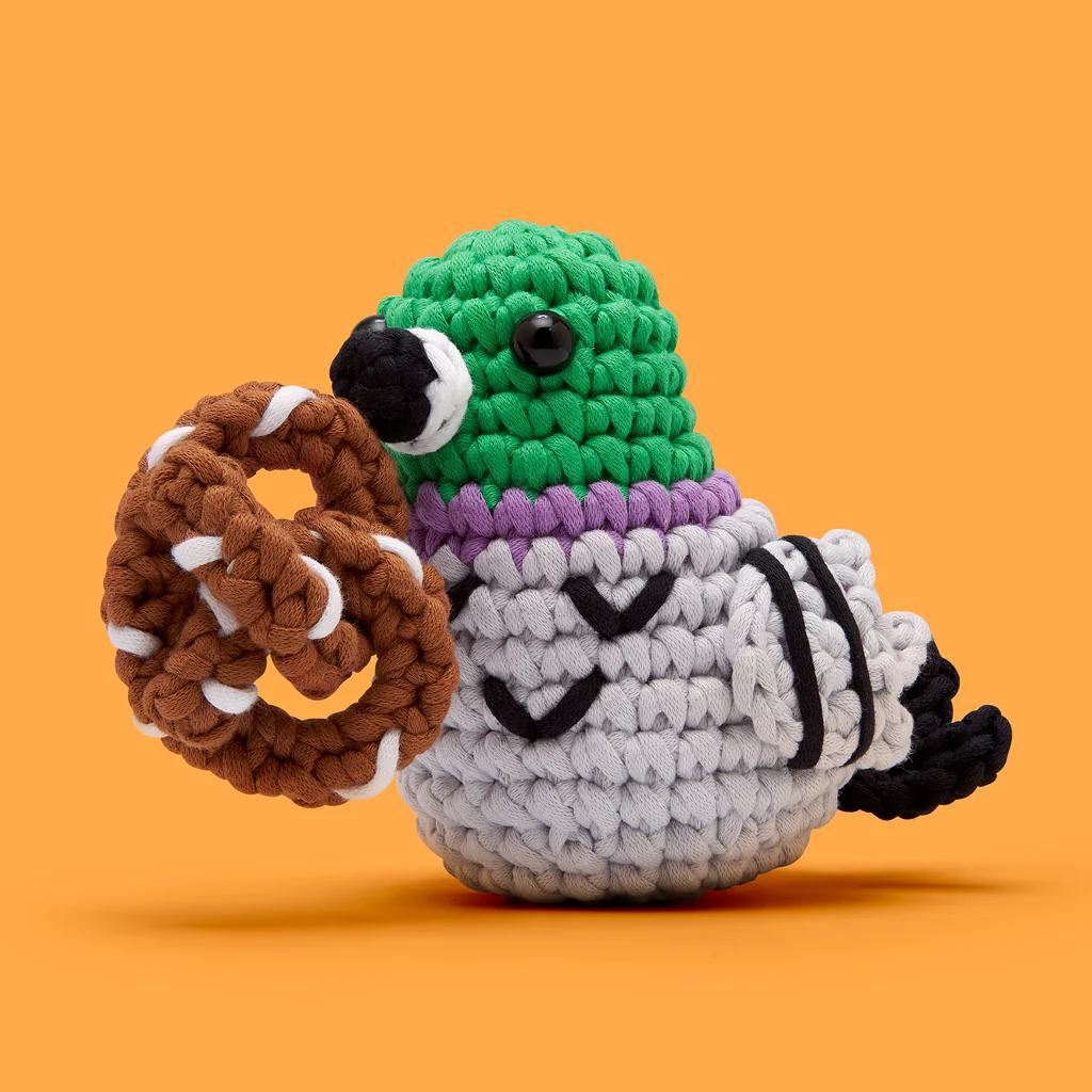 Tiny Pretzel Accessory Kit