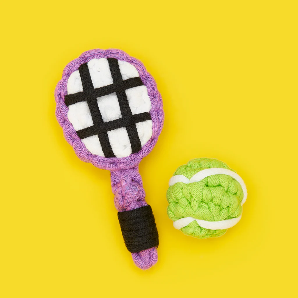 Tiny Tennis Set Accessory Kit