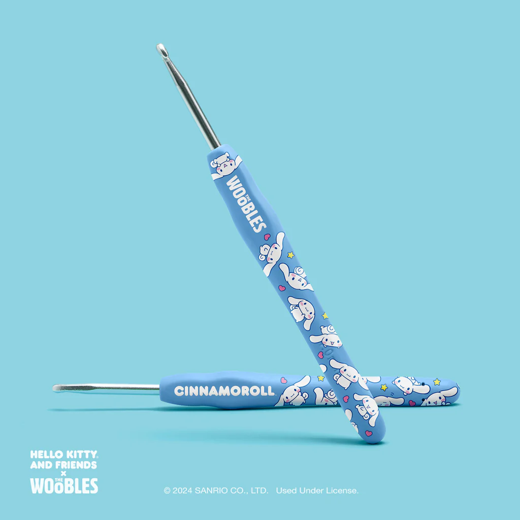 Cinnamoroll™ Crochet Kit