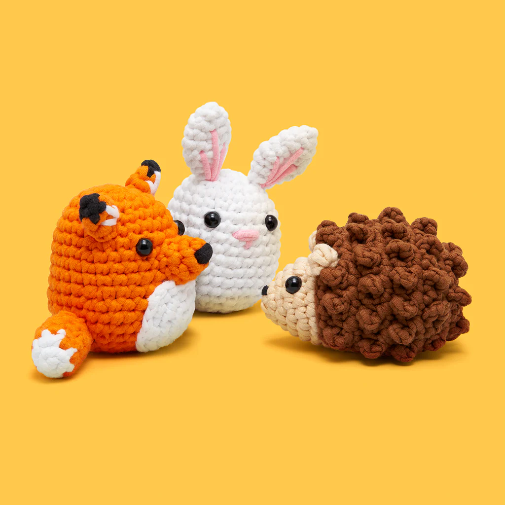 Woobly Woods Bundle Easy Learning