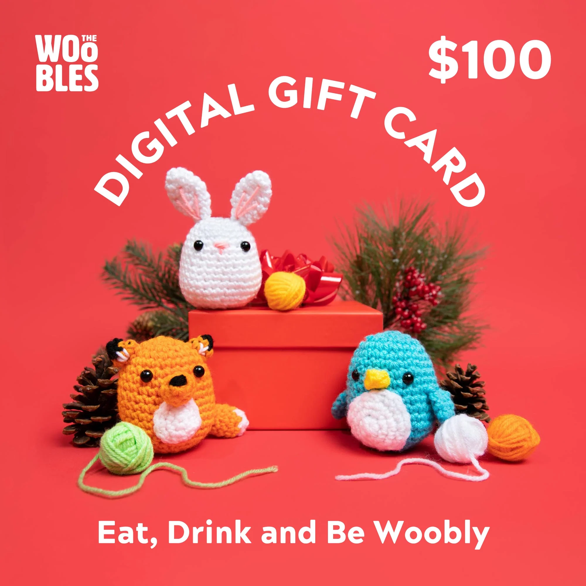 Digital Gift Card