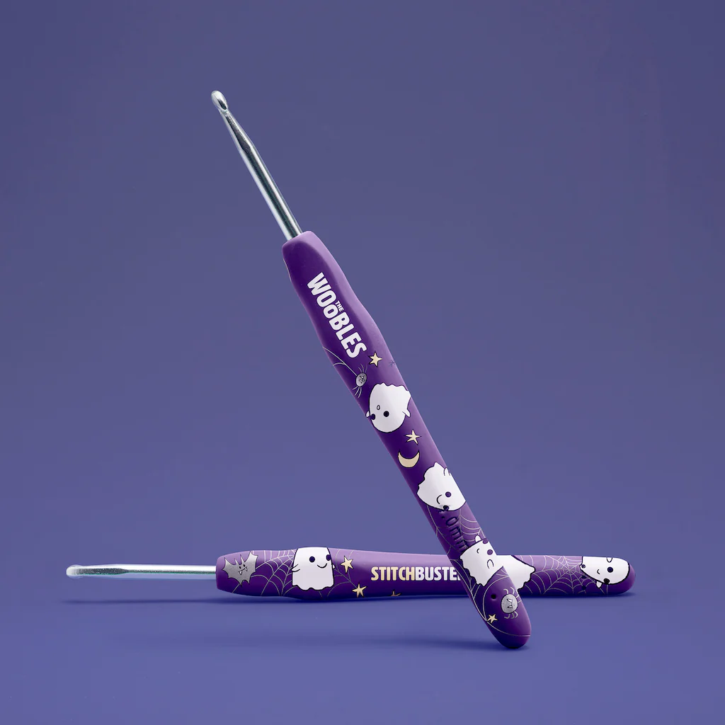 Snooky the Ghost Crochet Kit