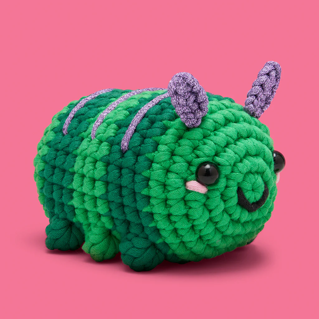 The Very Woobly Caterpillar Bundle