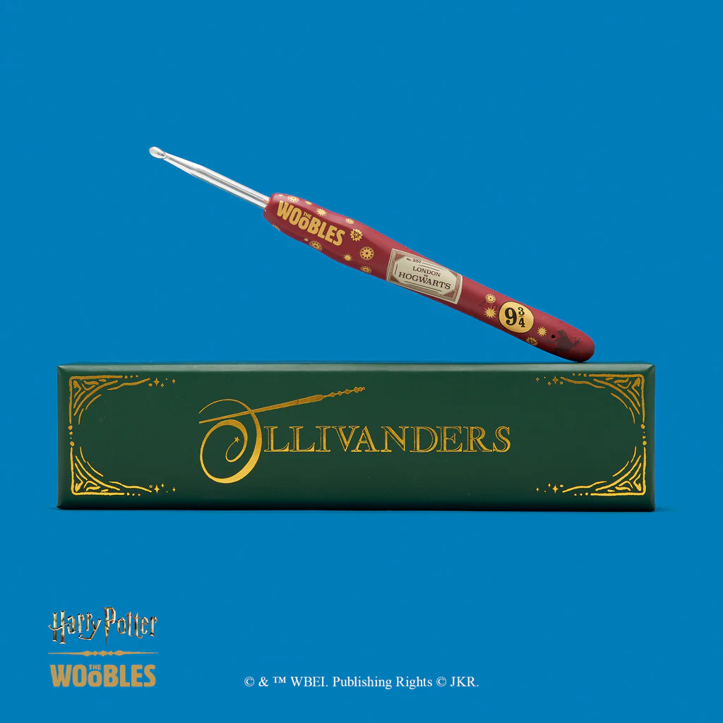 Ollivanders™ Box Custom Hook