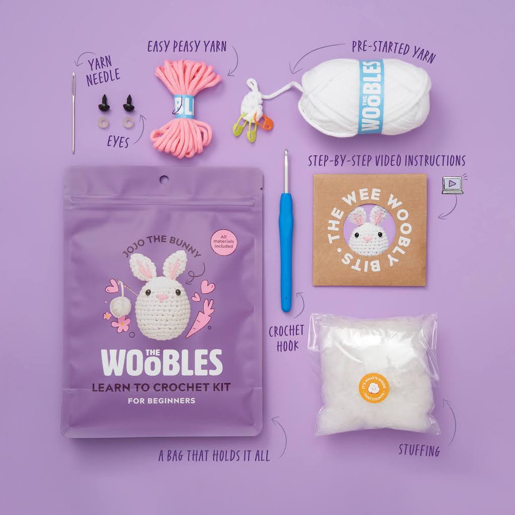 Woobly Woods Bundle Easy Learning