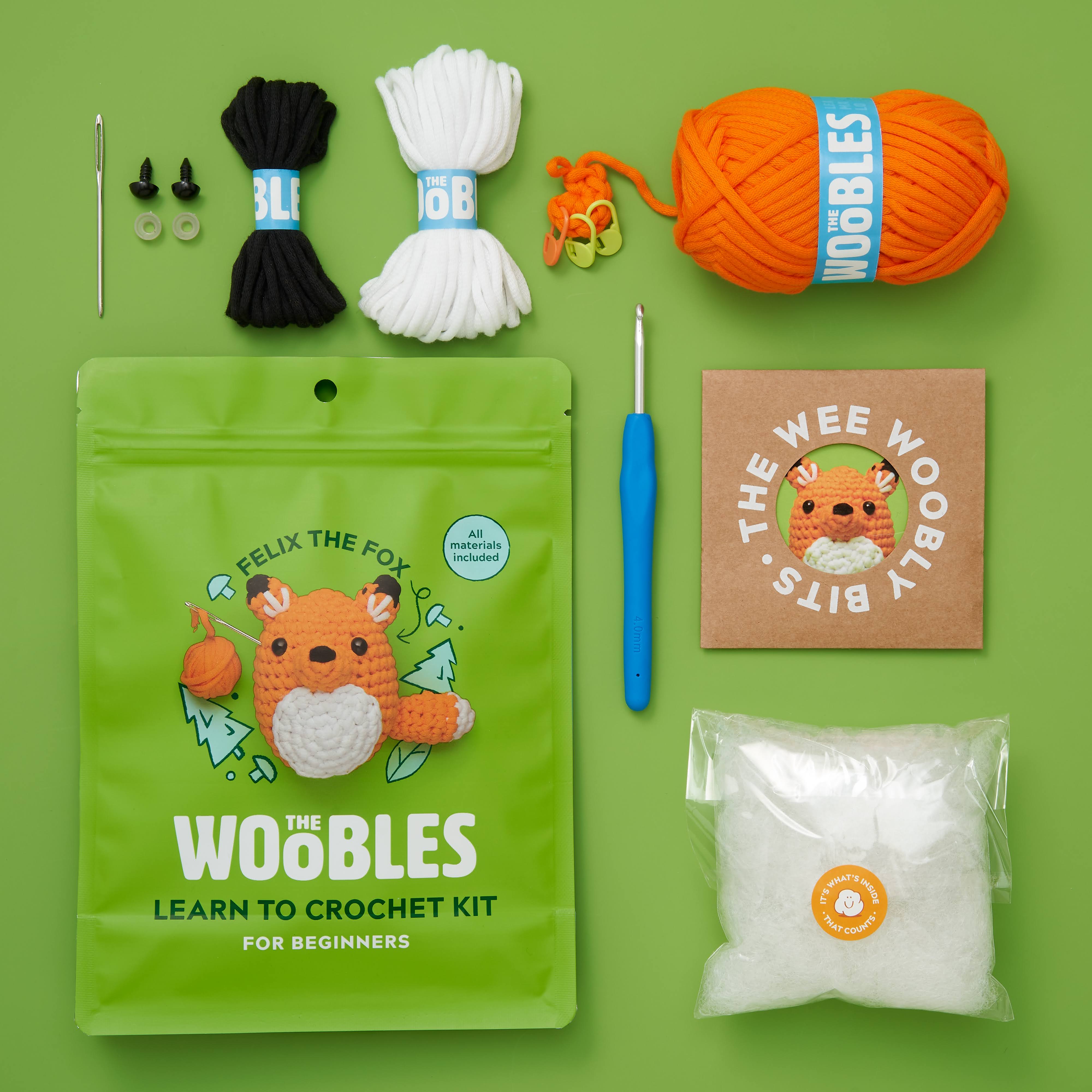 Woobly Woods Bundle Easy Learning