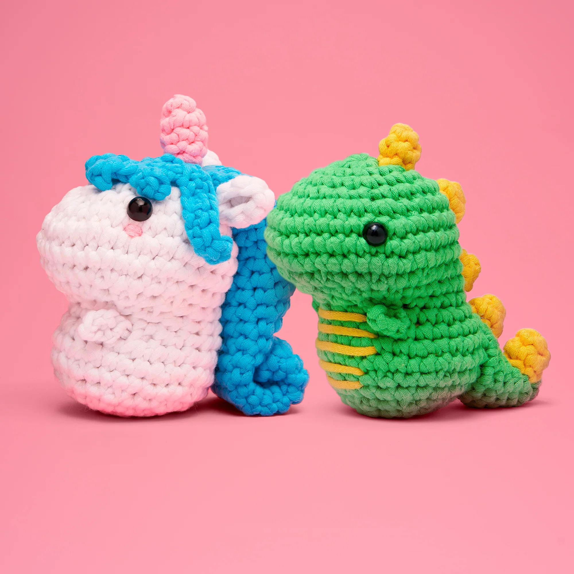 Woobly Duos: Fred and Billy Bundle