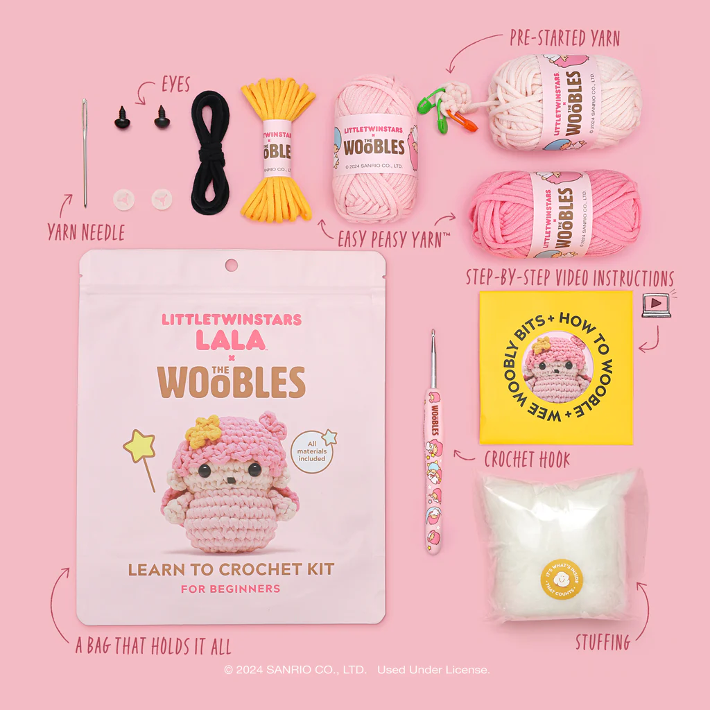 Super Sanrio®-dorable Bundle