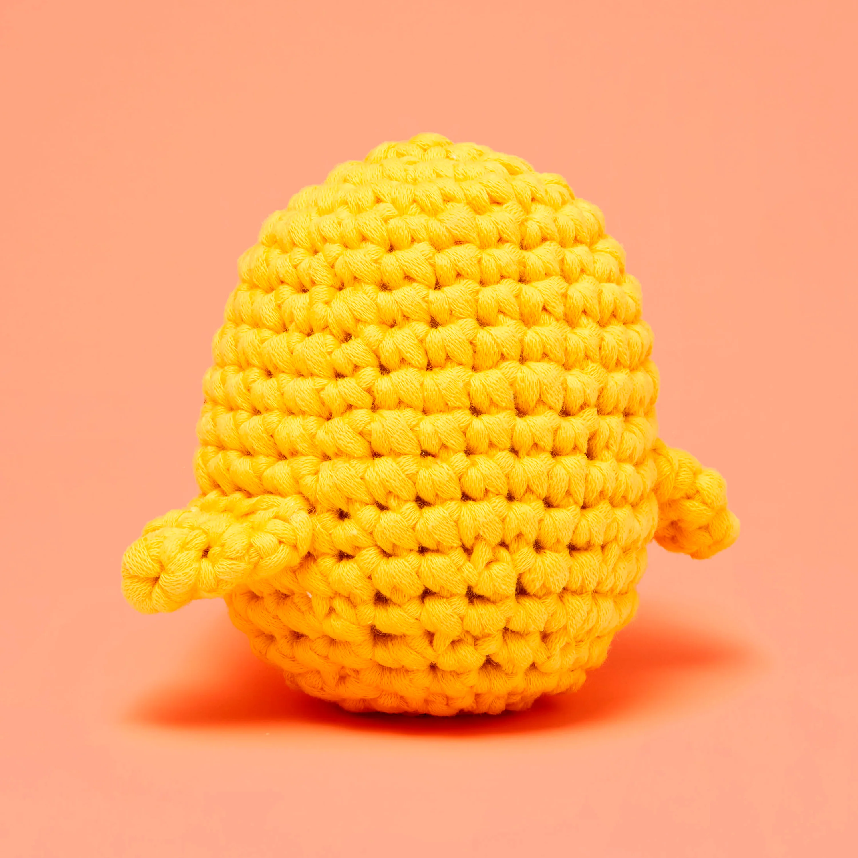 Kiki the Chick Crochet Kit