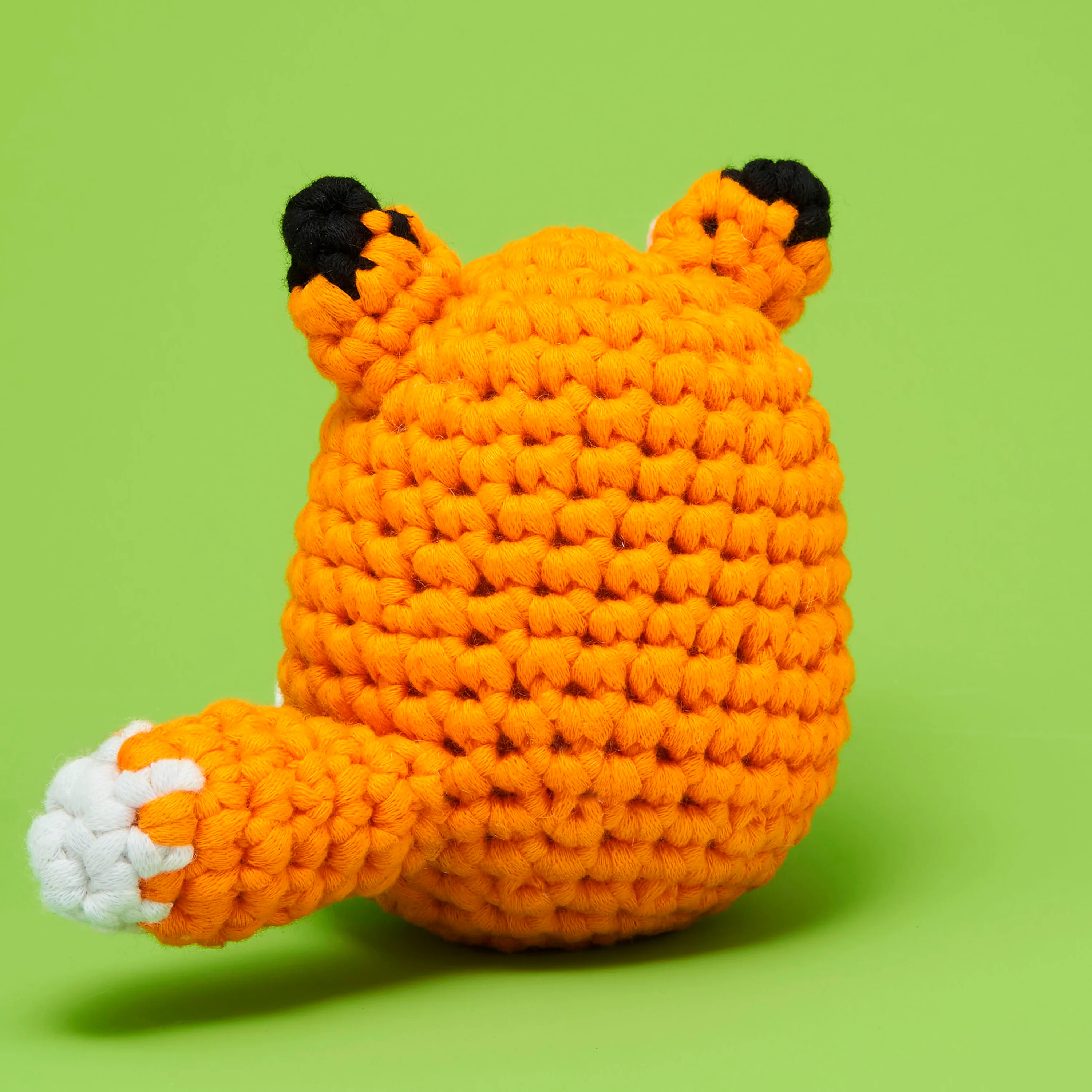 Felix the Fox Crochet Kit