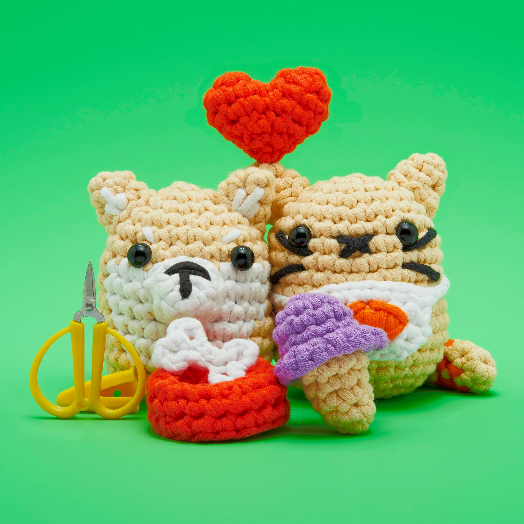 Eat, Paw, Love Bundle