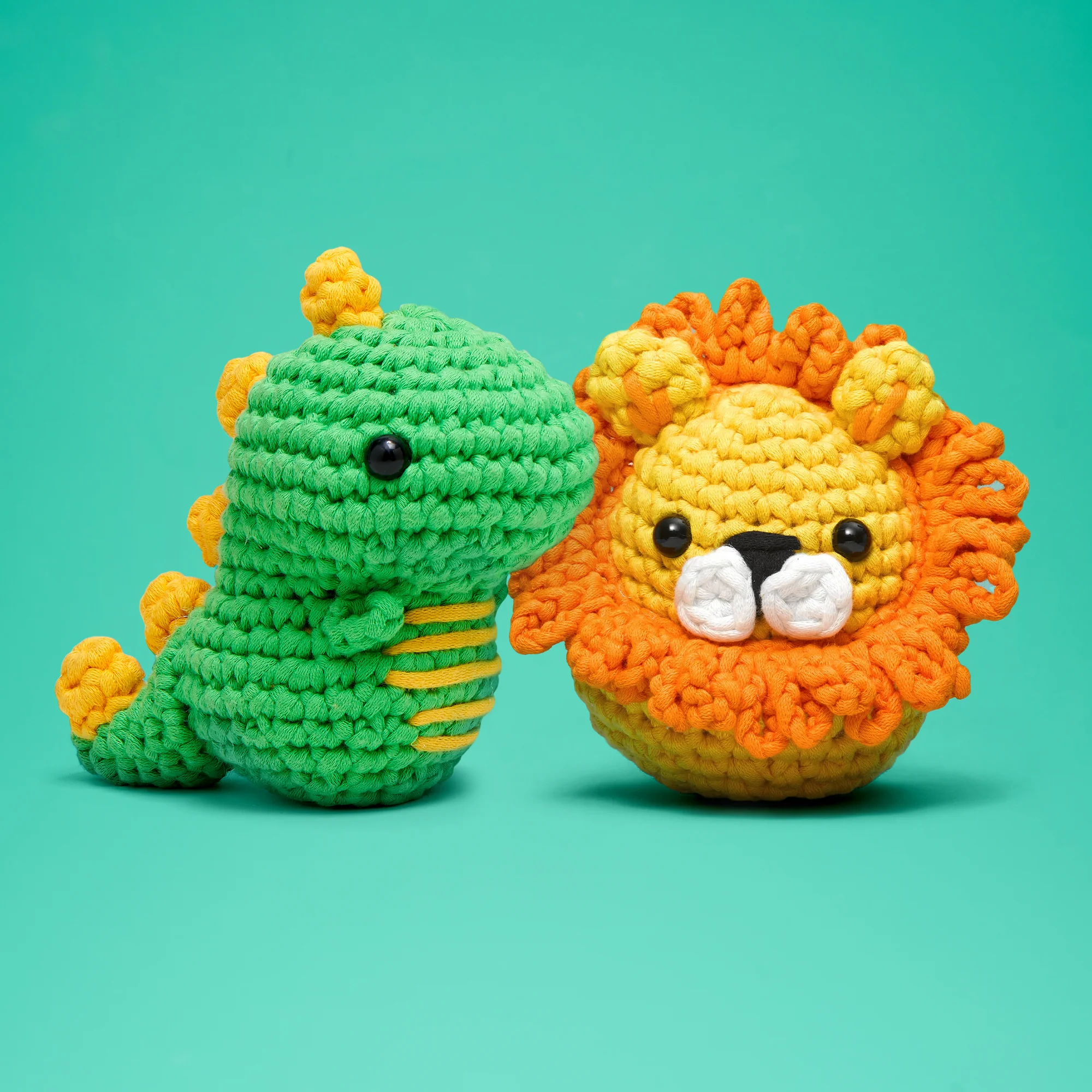 Woobly Duos: Fred and Sebastian Bundle