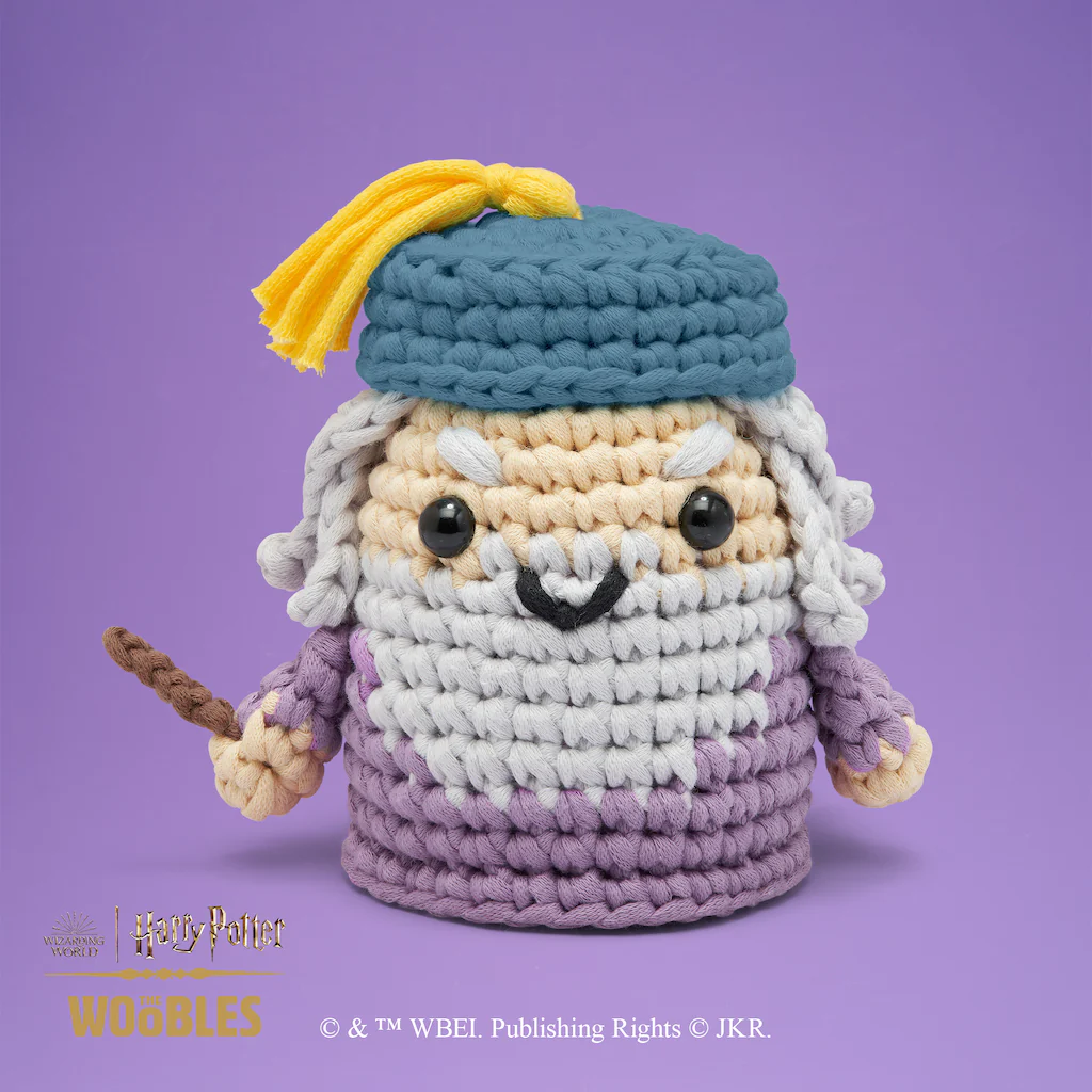 Albus Dumbledore™ Crochet Kit