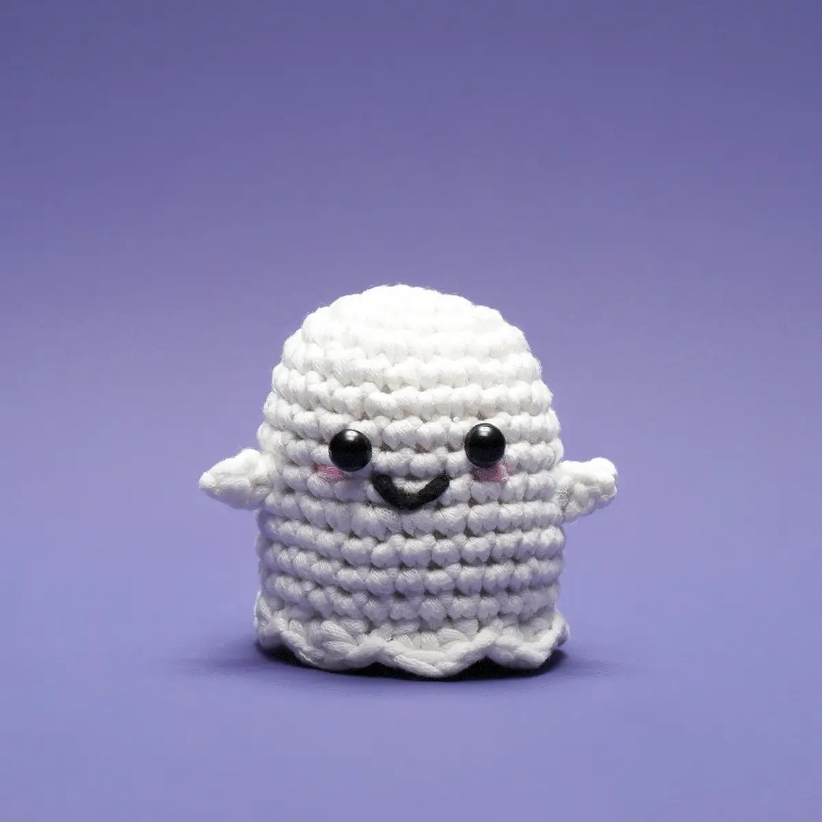 Snooky the Ghost Crochet Kit