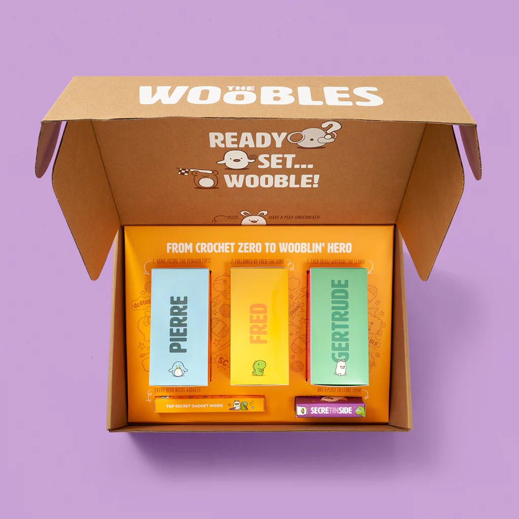 Zero to Hero Beginner Gift Box