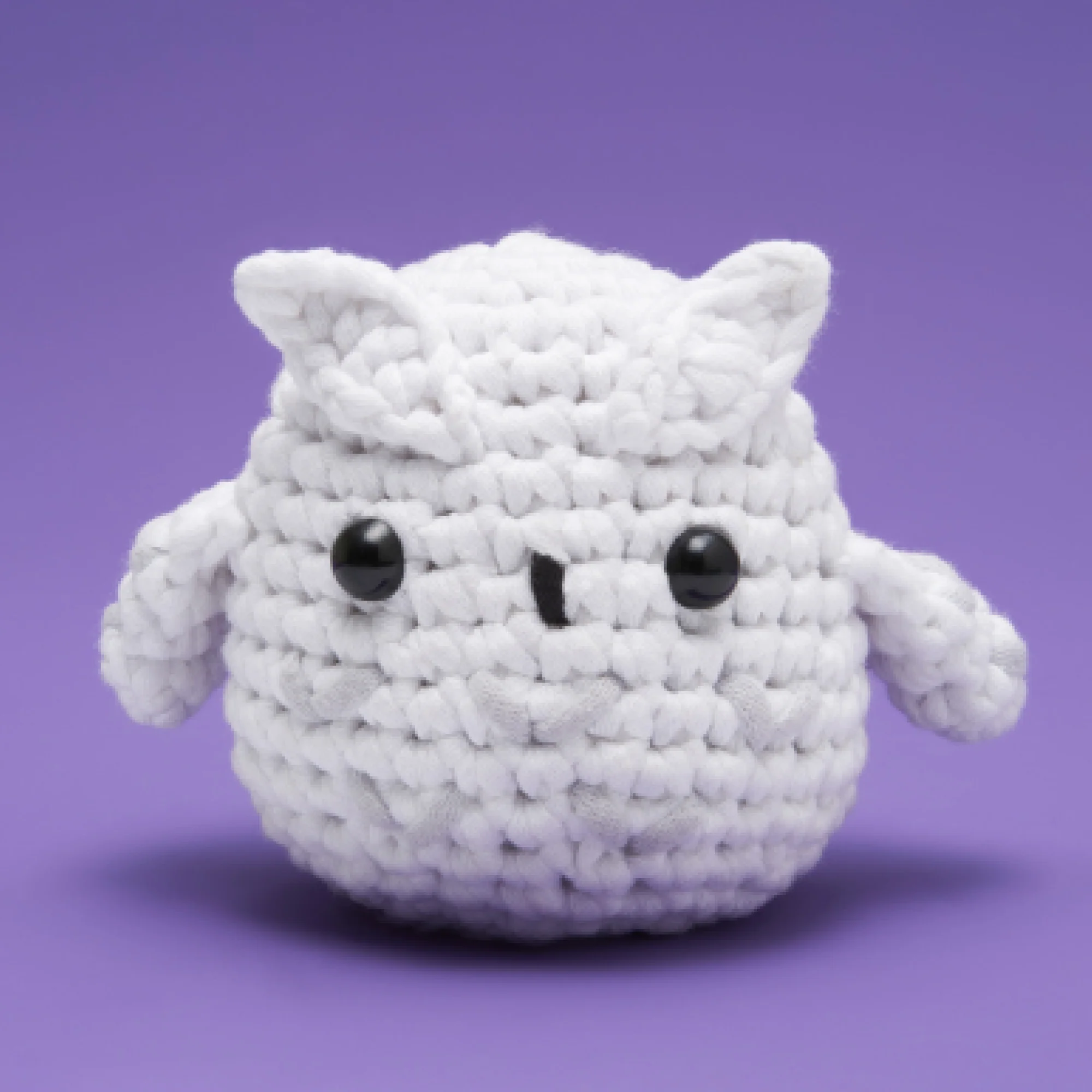 Andy the Owl Crochet Kit