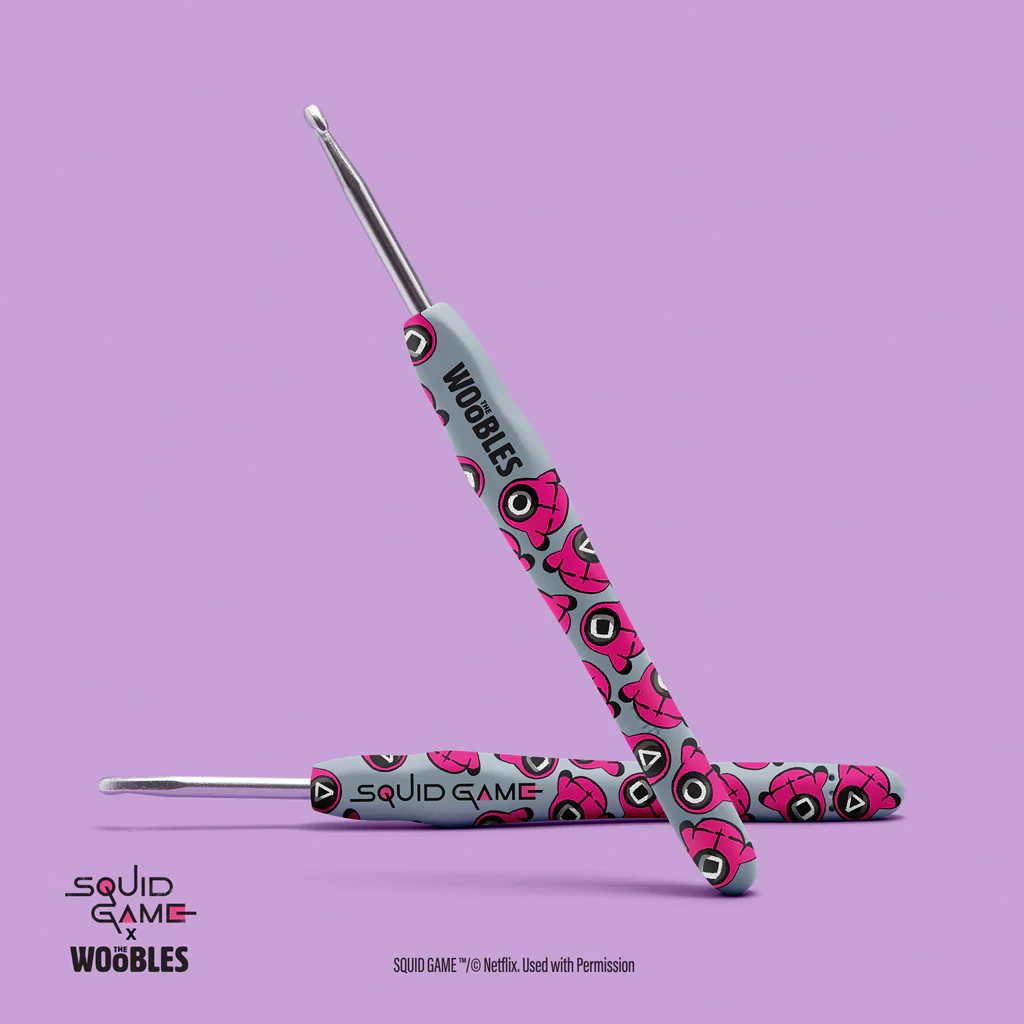 Red Guard Crochet Kit