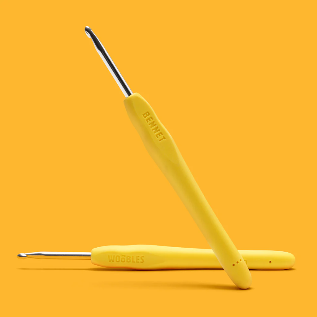 Bennet the Cookie Crochet Kit