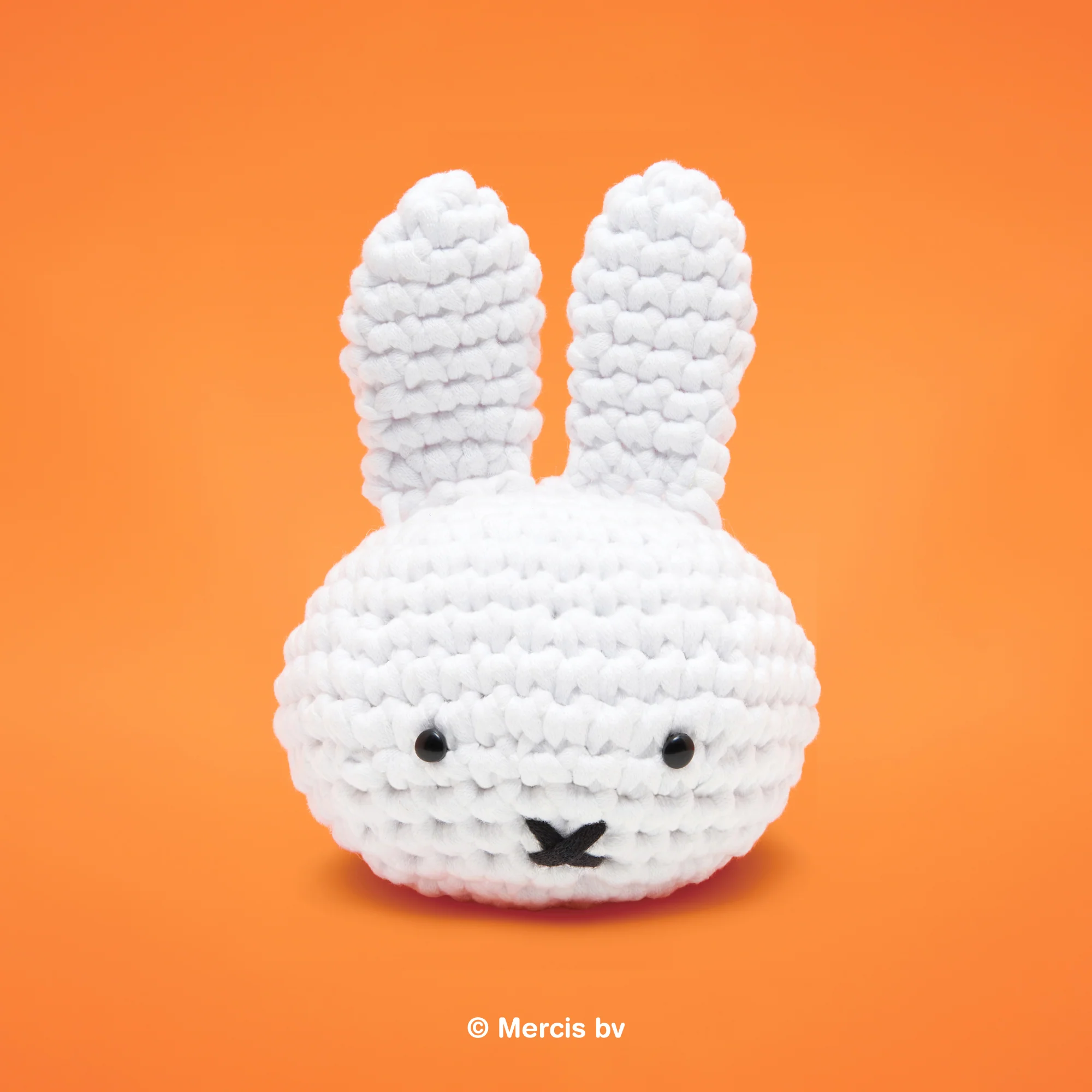 Miffy Crochet Kit