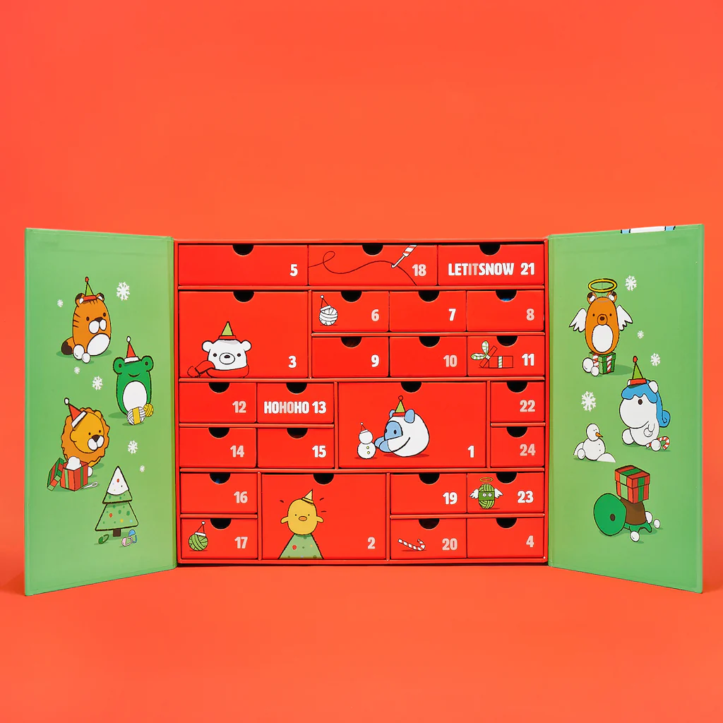 Most Yarn-derful Time of the Year Bundle