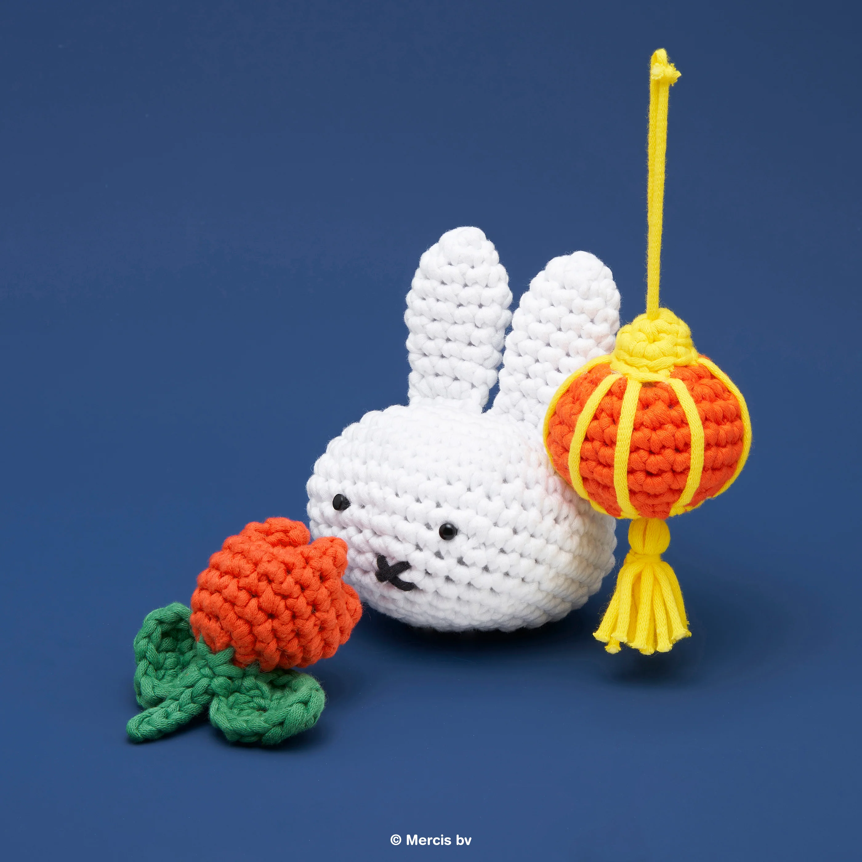 Tiny Miffy Chinese Lantern Accessory Kit