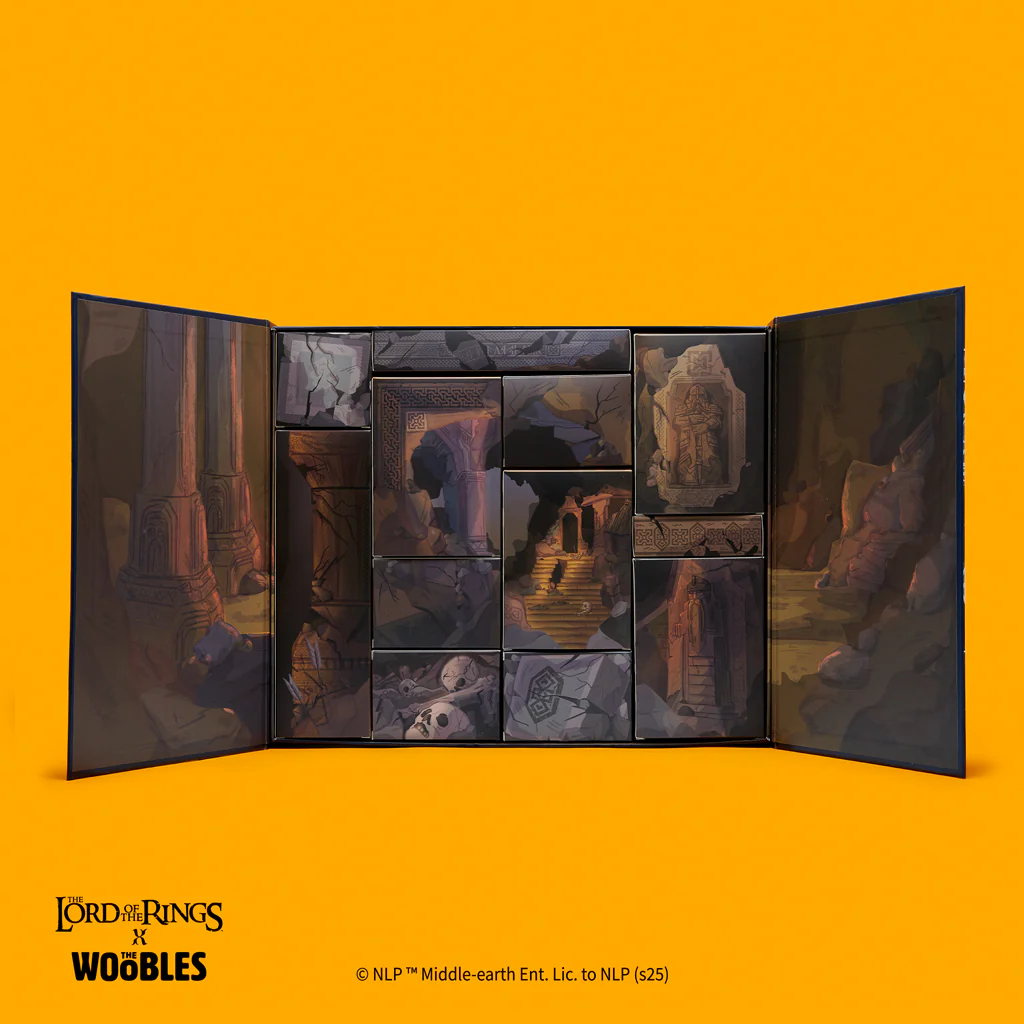 Lord of the Rings Collector’s Box