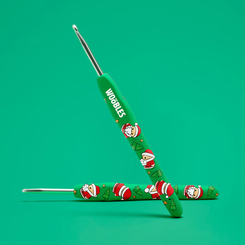 Santa Claus Crochet Kit