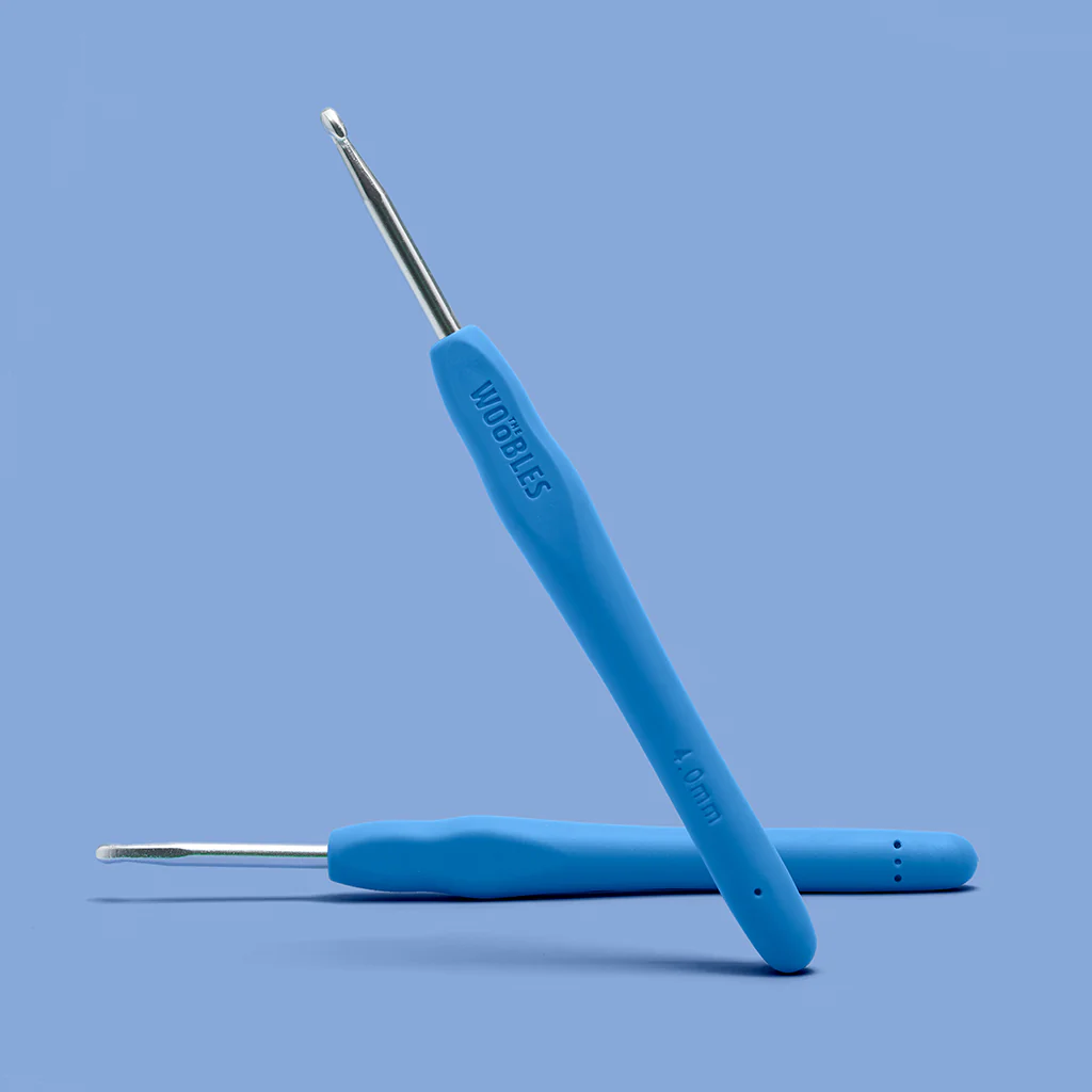 Bjørn the Narwhal Pastel Crochet Kit