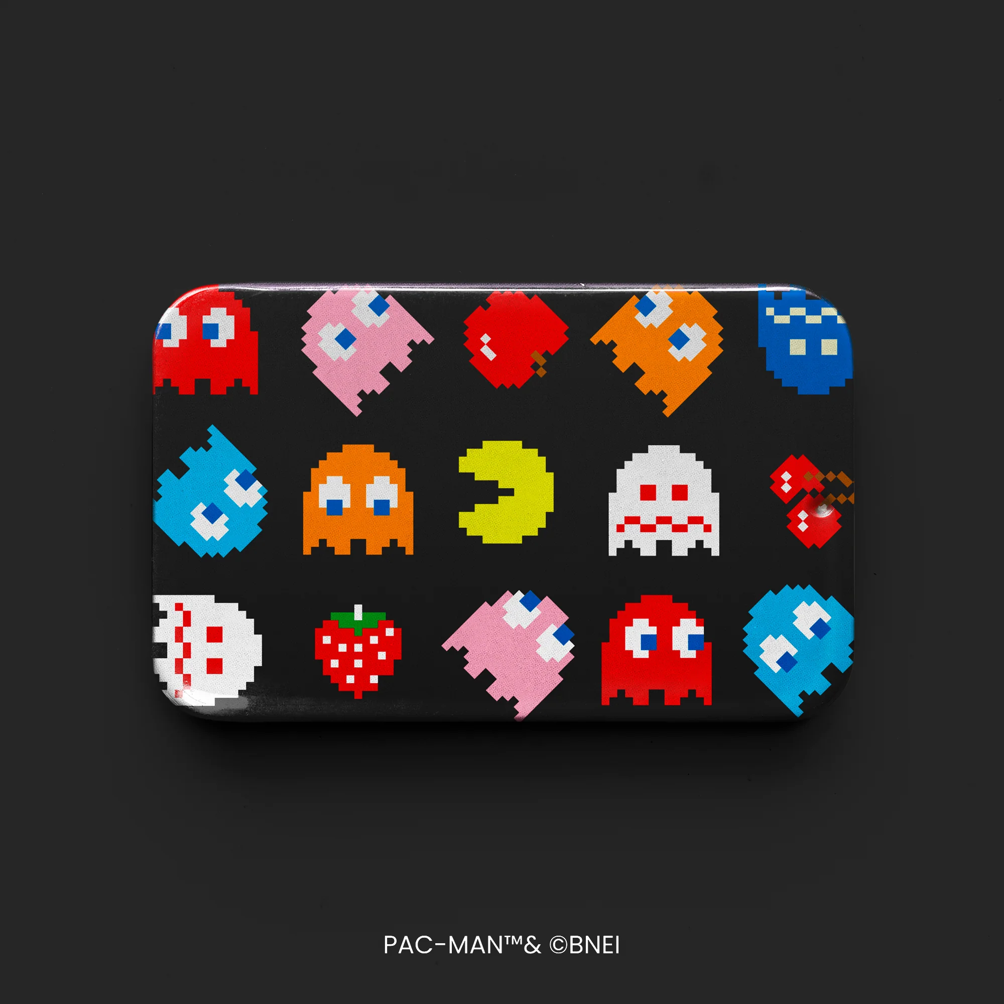 Pacman LED Pixel Panel
