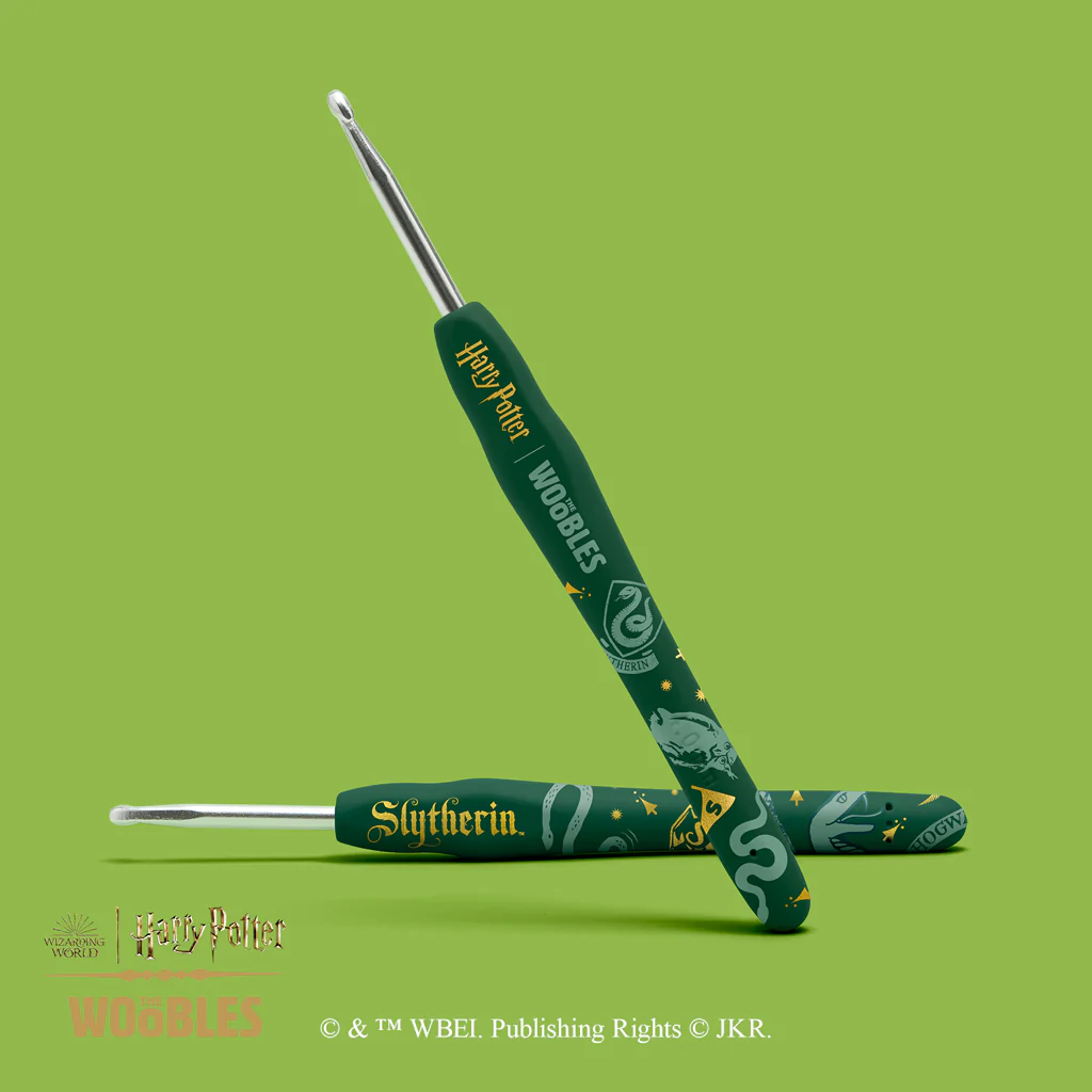 Slytherin™ Serpent Crochet Kit