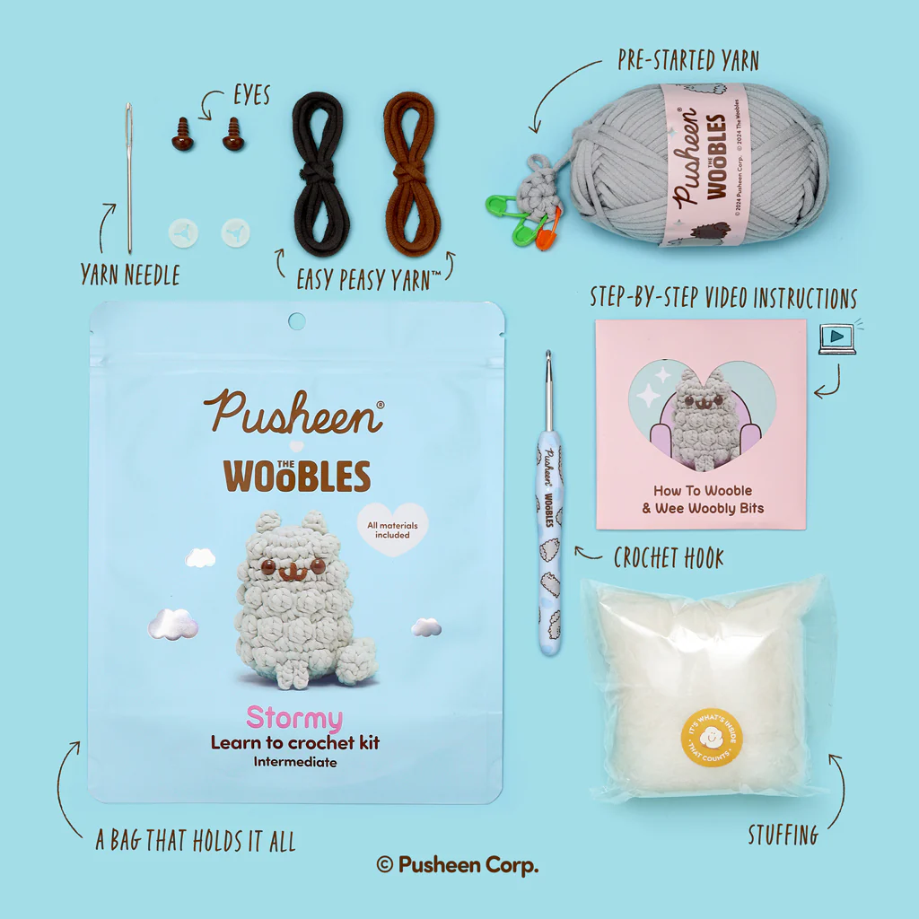 Pusheen Cozy Club Bundle