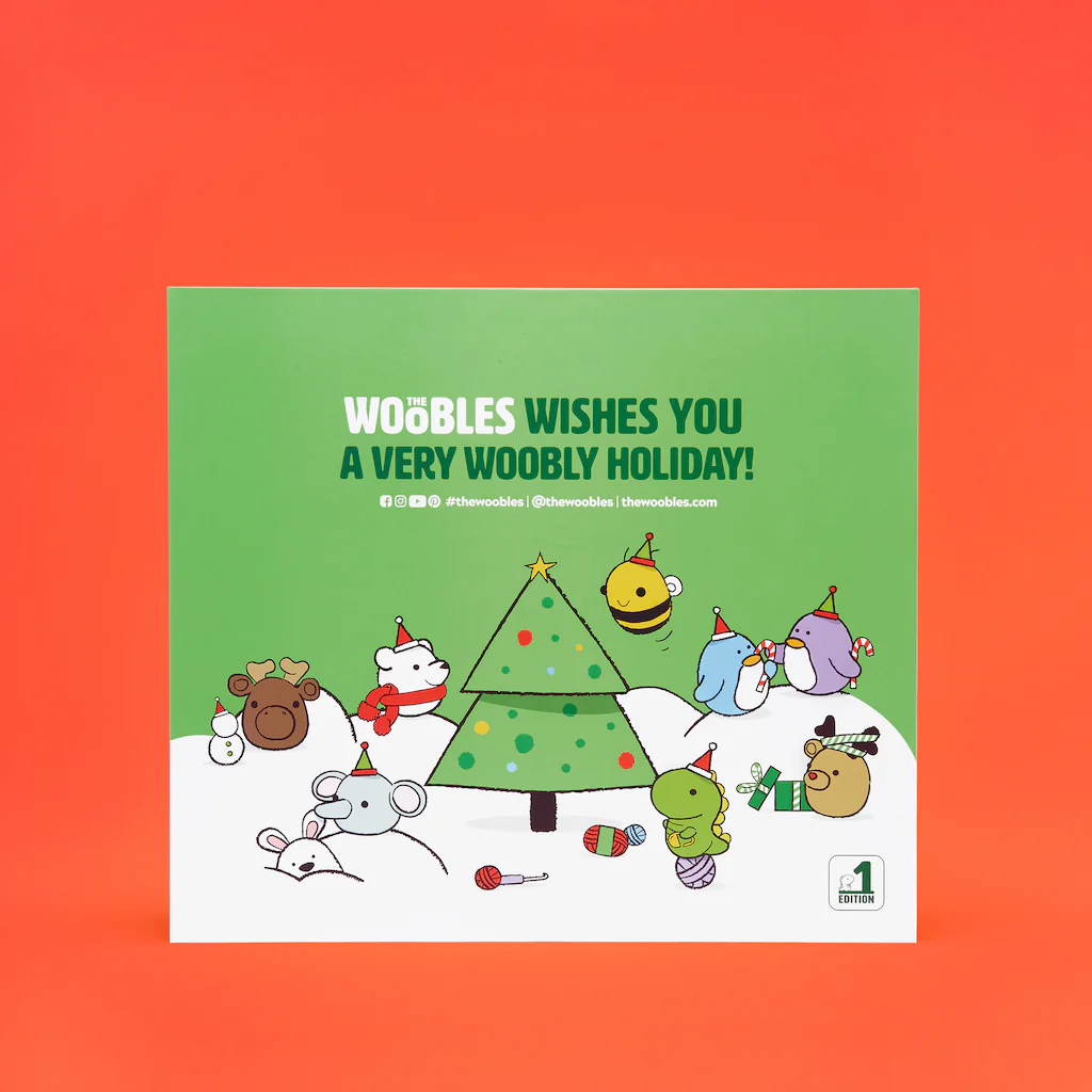 A Woobly Wonderland Advent Calendar