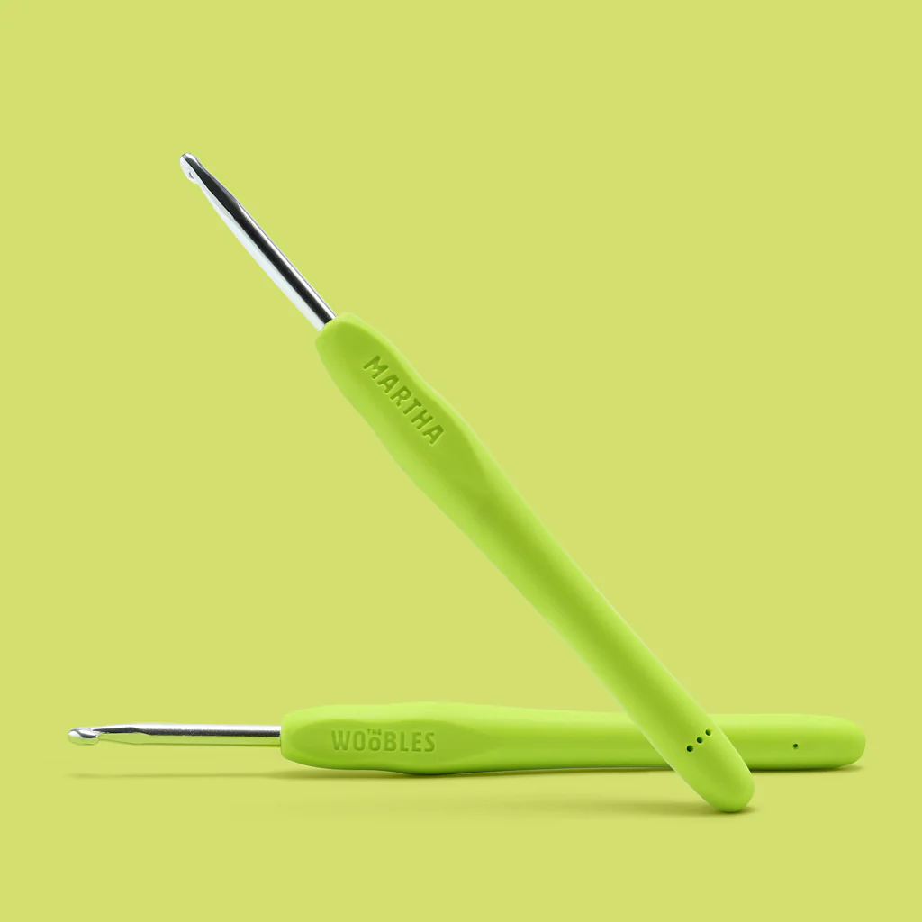 Martha the Pigeon Crochet Kit