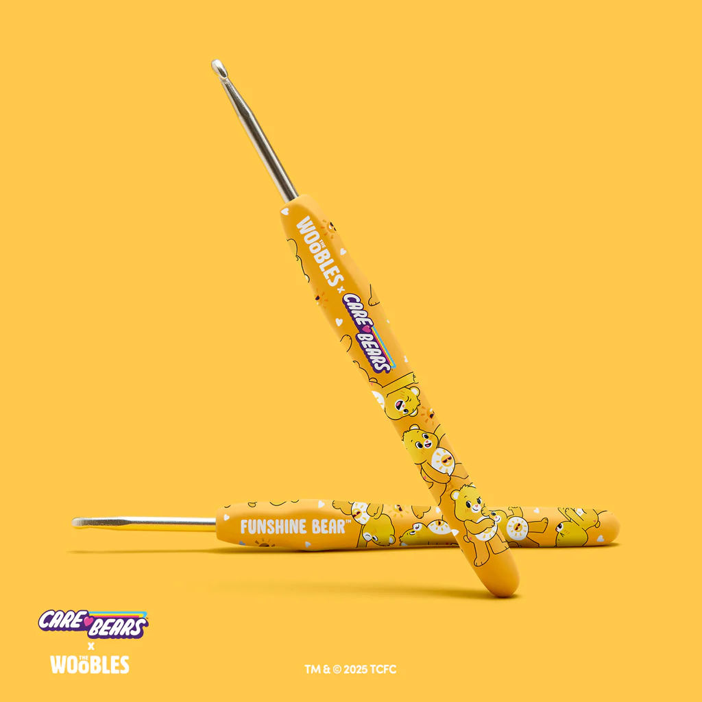 Fun Bear Crochet Kit