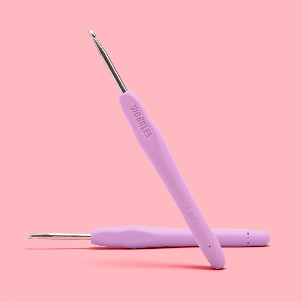 Fred the Dinosaur Pastel Crochet Kit