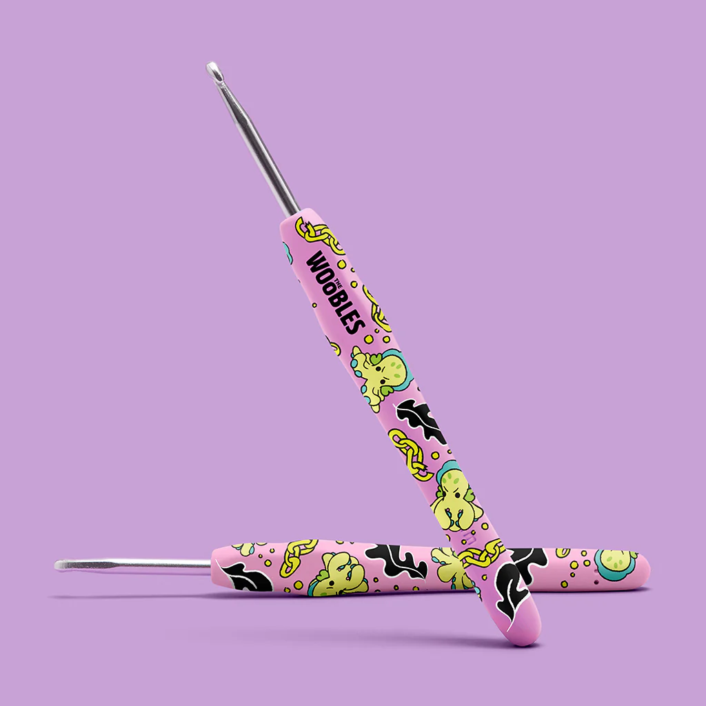 Vlad the Kraken Crochet Kit