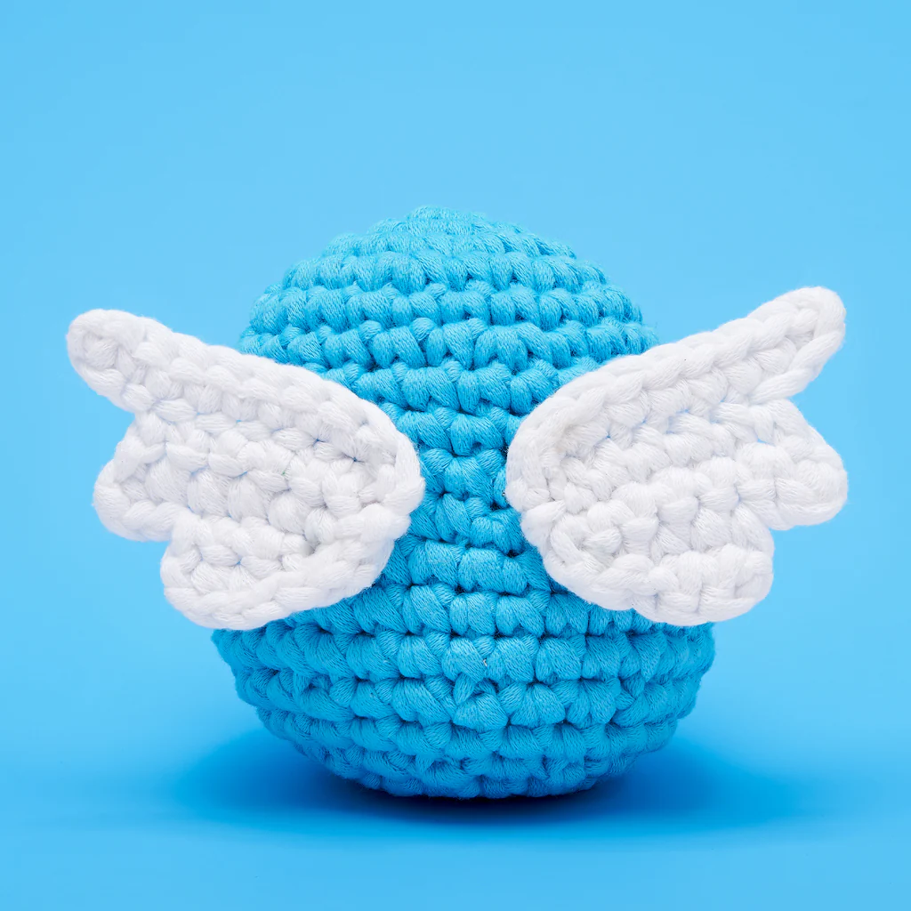 Tiny Angel Wings Accessory Kit