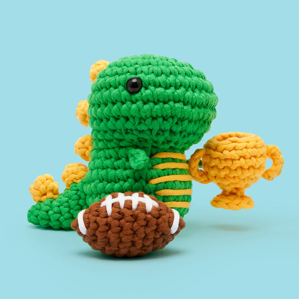 Tiny Football Accessory Kit