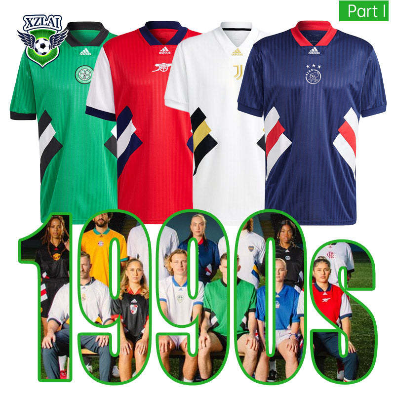 Adidas 2023 Remake Retro Kit Collection Released - 13 Teams