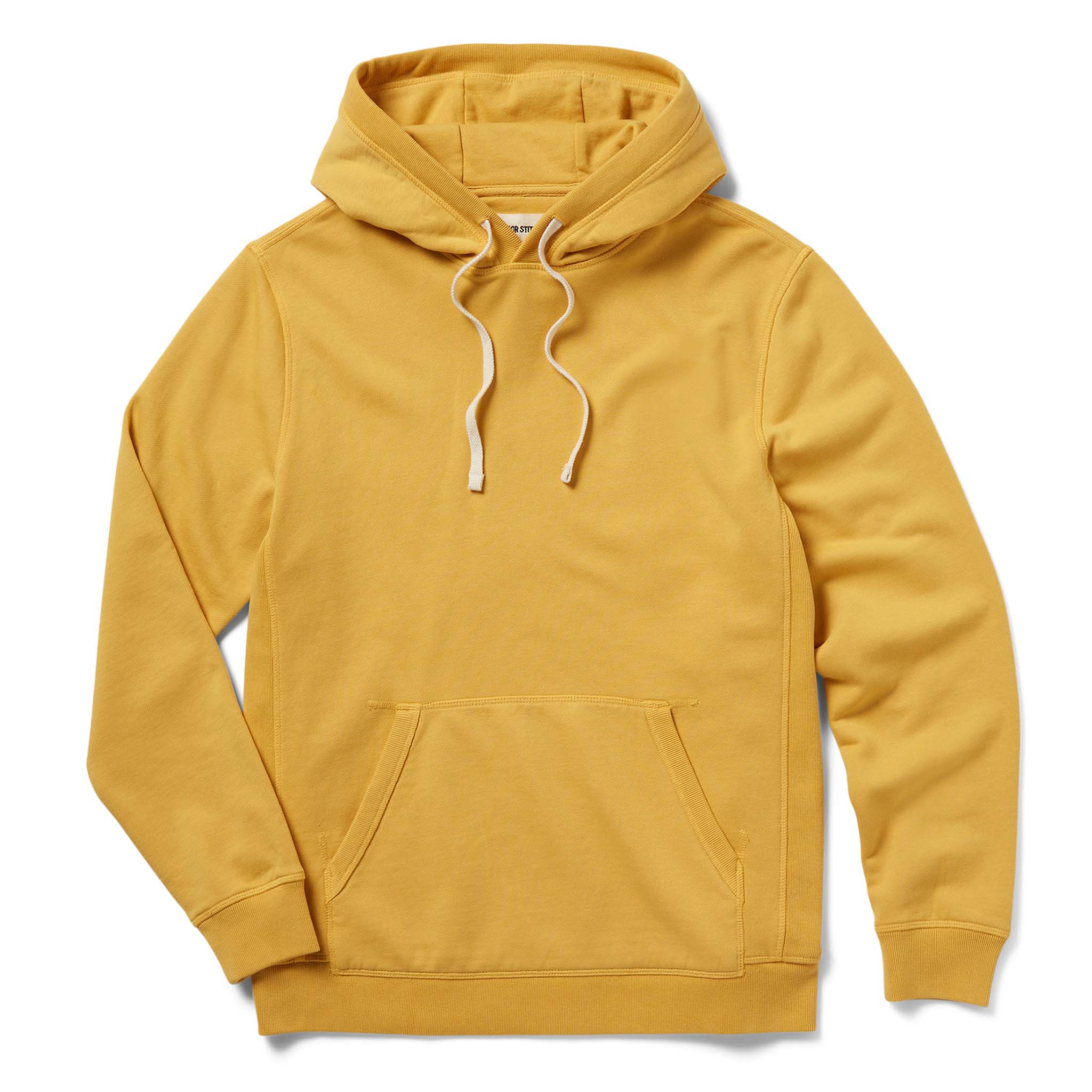 The Fillmore Hoodie in Canary