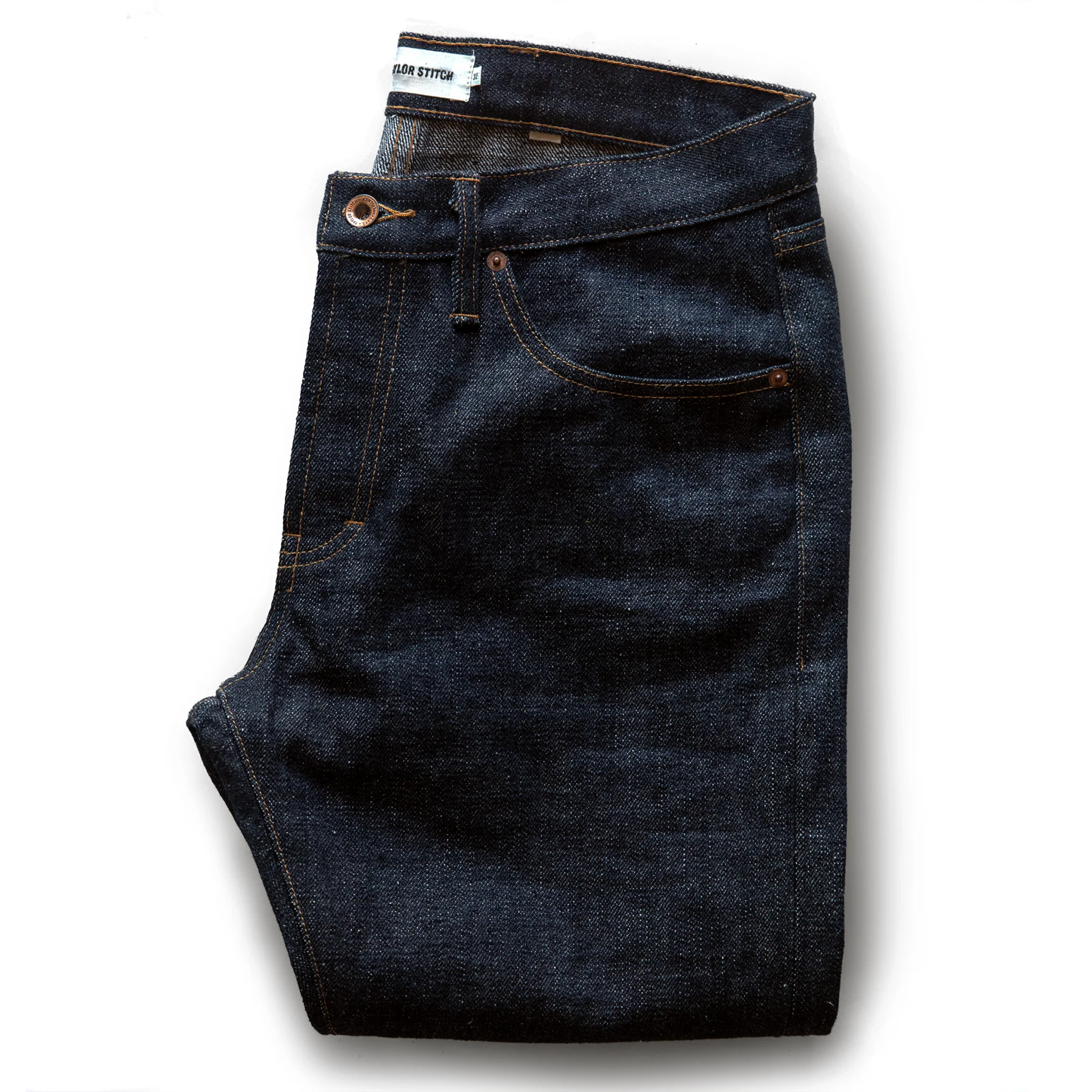 The Slim Jean in Umeda Selvage
