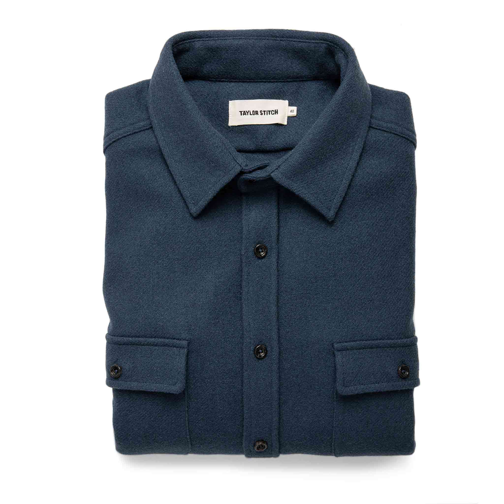 The Leeward Shirt in Dusk