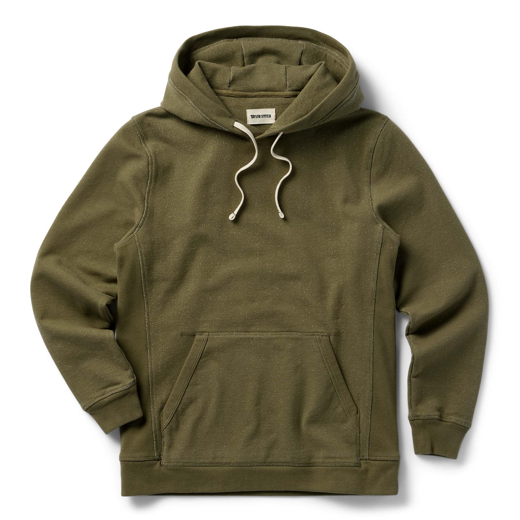 The Fillmore Hoodie in Cypress Terry